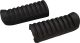 Paire de caoutchoucs de rechange 'Street-Pegs'