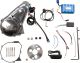 Kit de démarreur électrique 'XSTART', kit de base complet avec batterie LiFePo4, instructions de montage détaillées et illustrées incluses