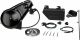 Kit de démarreur électrique 'XSTART', kit de base avec pack batterie à la place de la boîte à outils d'origine, la batterie à recharger séparément