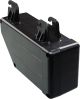 XSTART Battery Case (used/refurbished) in Toolbox Look, with mounted JMT LiFePo4 battery (28.8Wh, new)