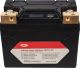 Lithium-ion Battery JMT HJTZ7S-FP 12V, 28.8Wh LiFePO4, incl. voltage indicator, weight 0.5kg (replaces e.g. YTZ7S, YTX7L-BS, TTZ7S)