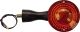 Indicator Rear (OEM), thread length  13mm, glass outside clear/inside matt,  incl. 12V/21W bulb BA15S (for 6V see item 41003),  e-approved