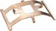 Brake Pad Guide Plate/Retaining Spring, for front brake caliper, OEM 3YX-25929-00