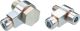 Oil Change Adaptors for Frame and Oil Sump , new version 2024, deflects oil downwards