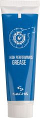 Grease for Long-Term Lubrication, lithium saponified, without MoS2, 80g tube (highly resilient, cold and hot water resistant)