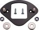 Adaptateur de feu arrière type TY art. 50590 pour support tôle d'origine, complet, livré SANS feu arrière