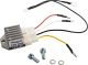 Kit KEDO Plugln pour passage en 12V, remplace régulateur et diode, montage simple, aucune modification sur faisceau nécessaire
