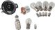 Add-on Kit BASIC for Item 50544/50555 12V Conversion (includes all 12V bulbs, flasher relay, horn, without battery)