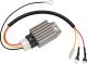 Kit KEDO Plugln pour passage en 12V, remplace régulateur et diode, montage simple, aucune modification sur faisceau nécessaire