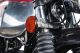 Kit catadioptres latéraux (jaune) XT500, la paire, support inox, refabrication