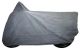 Motorcycle 'Indoor-Cover' size L, breathable, tear-proof fabric, inner material gentle to paintwork, size approx. 228x99x124cm