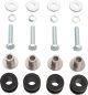 Front Fender Mounting Set complete (20 pcs., for mounting e.g. Art. 50052, 50056RP)