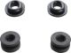 Mounting Kit Complete for Left and Right Side Covers, 6 pcs. rubber set