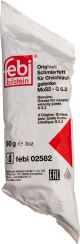 Lubricating Grease / Lithium Soap Grease with MoS2, ideal for filling our grease guns item 50287/50288 and suitable for use on SR/XT, 90g bag