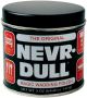 Ouate à polir Nevr Dull (boite métal, 190g)