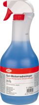Shampoing moto JMC, pulvérisateur d'1 litre, gel (biodégradable, pas de traces de séchage)