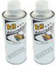 Peinture mono-composant 'Bronco' Candy Gold (livrée SANS vernis), 2 x 375ml