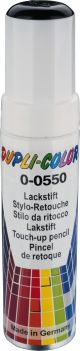 Stylo de retouche peinture noir brillant, 12ml