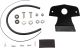 KEDO Taillight Bracket for Taillight 'Lucas' Item 40613 (delivery incl. mounting material, but WITHOUT taillight)