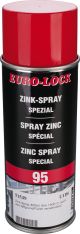 Bombe de zinc, 400ml (jusqu'à +500°C, utilisable aussi comme apprêt)