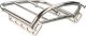 Mini Luggage Rack, 12 mm stainless steel tube raw welded, dimensions luggage area approx. 235x150mm, height approx. 70mm, without mounting material