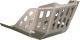 Engine Protection / Skid Plate (underride protection), Rallye-version, aluminium silver (OEM)