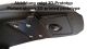 Fenderless Cover Plate, closes the open area on the inner fender, when the original license plate bracket is removed, coated aluminium