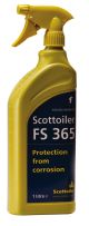 Scottoiler FS 365 Protector, pulvérisateur d'1l (protection anti corrosion)