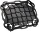 Universal Luggage Rack with Quick Release for SLC Side Rack Left (see item 60097/60098), dim. plate approx. 33x26cm, incl. luggage net