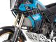 H&B Tank Guard 'Rally', black, protects the upper area of the motorbike, solid construction with high quality surface coating