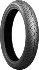 Bridgestone BT46F 100/90-18' 56H TL Street Tyre -></picture> replaces 90/100-18' for SR400FI