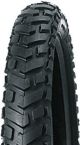 Pneu trail 90/90-21' 54T TL (tubeless), K60 Scout M+S avant (Heidenau)