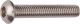 M6x35 Button Head Allen Screw, A2 Stainless Steel