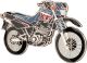 Pin, XT600E'95-