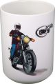 '40 ans SR500' tasse en porcelaine, 440ml