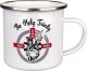 Nostalgic Mug The Holy Trinity 300ml, in gift box, enamel with metal rim (hand washing recommended)