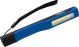 Lampe d'atelier à LEDs, 110 lumen, support aimanté, taille: 164x28x21mm, 3 piles AAA incluses