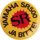 Eintopfkraft-Button »SR500 JA BITTE«, diameter 38mm, 1 piece