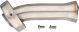 Chicane db killer pour silencieux Arrow Paris-Dakar art. 90082 et 90080
