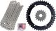 Kit chaîne ultra renforcé à joints toriques RK530XRE