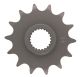 Pignon de 14 dents, cannelures fines (frette de 15,6mm)