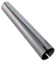 rallonge de collecteur, inox, long. 300 mm, diam. int. 41,5mm / ext. 44,5mm