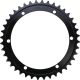 Couronne acier de 40 dents, pas de chaîne de 530