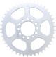 Couronne acier 45 dents