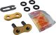 Clip Chain Joint DID 520XRE (XW-Ring), gold
