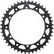 Couronne acier 44 dents