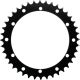 Couronne acier 40 dents