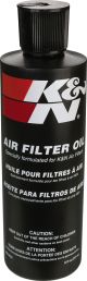 Huile de filtre à air K&N, 237ml Doseur (99-0533)