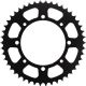 Couronne acier 46 dents