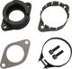 Intake Manifold Set, complete, incl. support cage, clamp and small parts